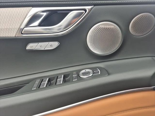 2025 Genesis GV80 3.5T Advanced AWD