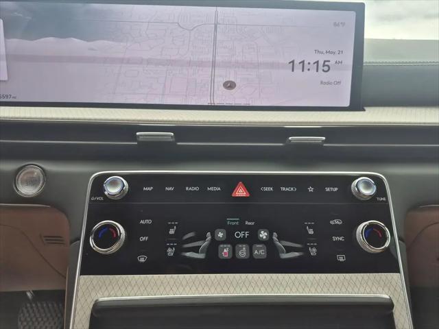 2025 Genesis GV80 3.5T Advanced AWD