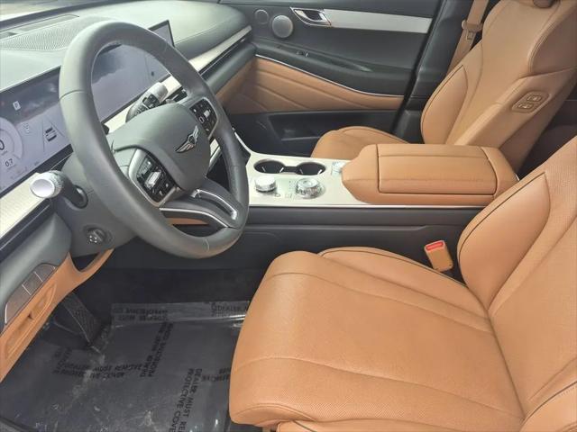 2025 Genesis GV80 3.5T Advanced AWD