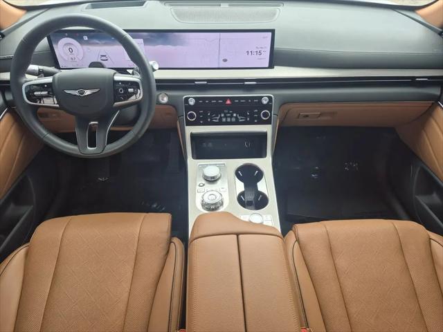 2025 Genesis GV80 3.5T Advanced AWD