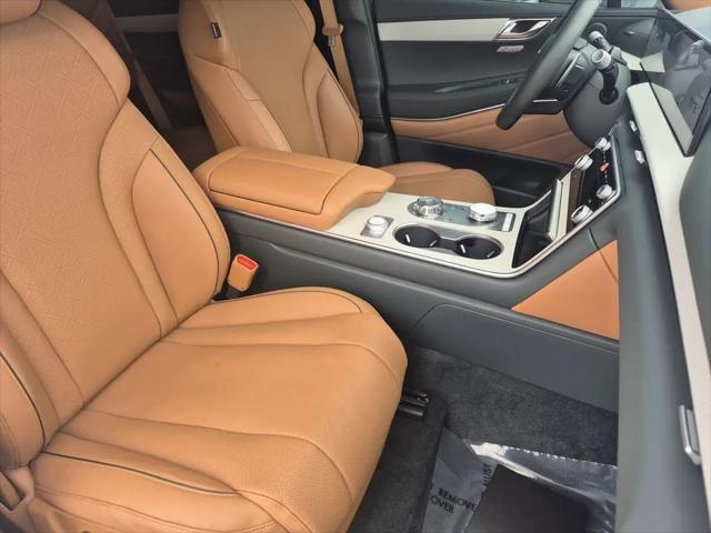 2025 Genesis GV80 3.5T Advanced AWD