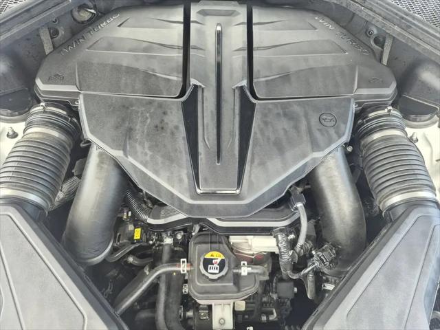 2025 Genesis GV80 3.5T Advanced AWD