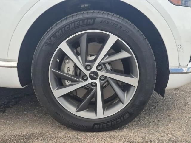 2025 Genesis GV80 3.5T Advanced AWD