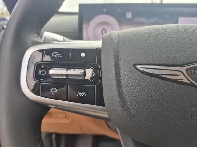 2025 Genesis GV80 3.5T Advanced AWD