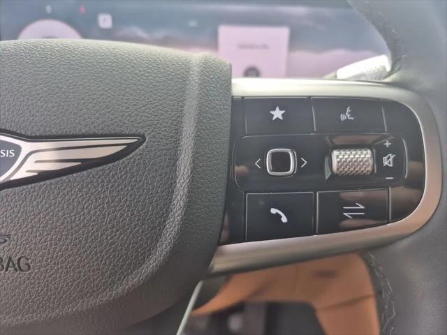 2025 Genesis GV80 3.5T Advanced AWD