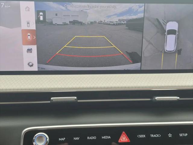 2025 Genesis GV80 3.5T Advanced AWD