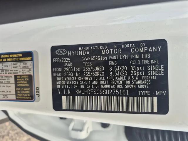 2025 Genesis GV80 3.5T Advanced AWD