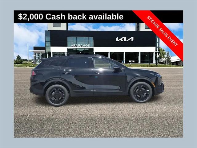 2026 Kia Sportage X-Line for sale in Centennial, CO