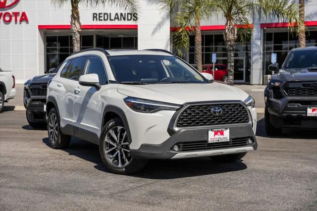 2024 Toyota Corolla Cross XLE for sale in Redlands, CA