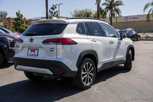 2024 Toyota Corolla Cross XLE