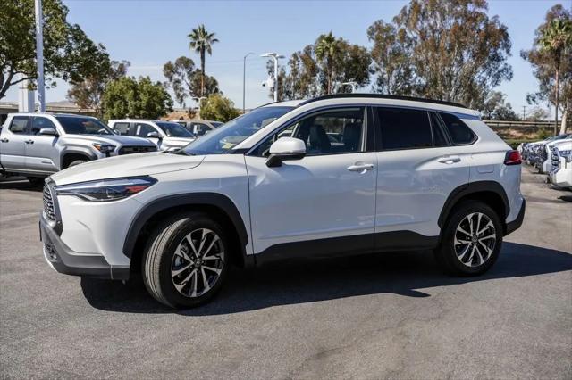 2024 Toyota Corolla Cross XLE