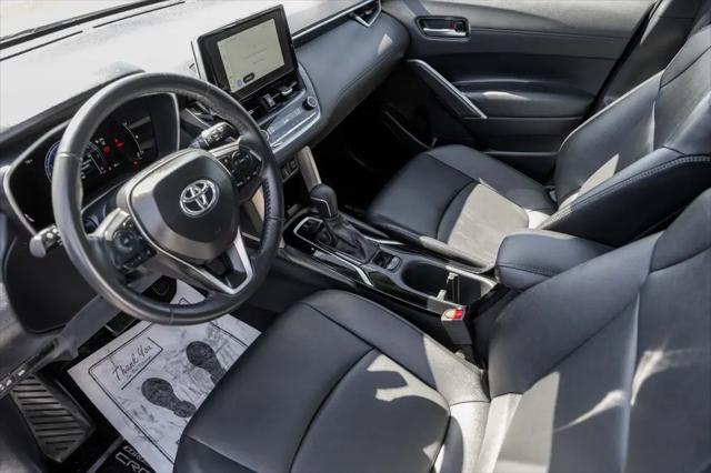 2024 Toyota Corolla Cross XLE