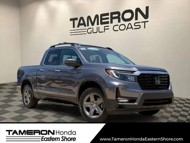 2022 Honda Ridgeline RTL-E for sale in Daphne, AL