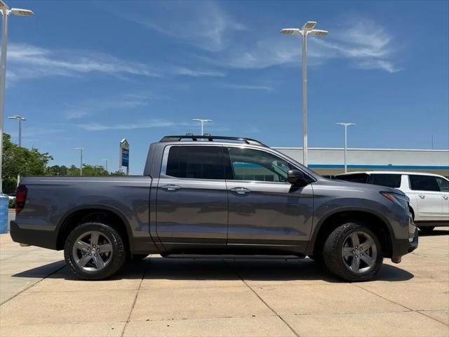 2022 Honda Ridgeline RTL-E