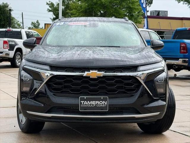 2025 Chevrolet Trax FWD LT