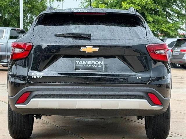 2025 Chevrolet Trax FWD LT