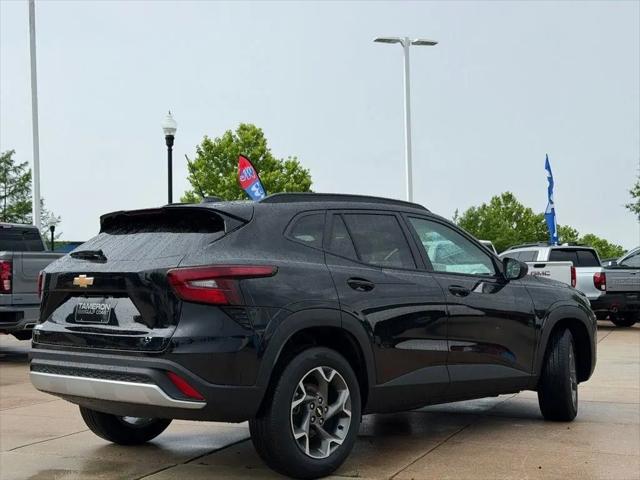 2025 Chevrolet Trax FWD LT