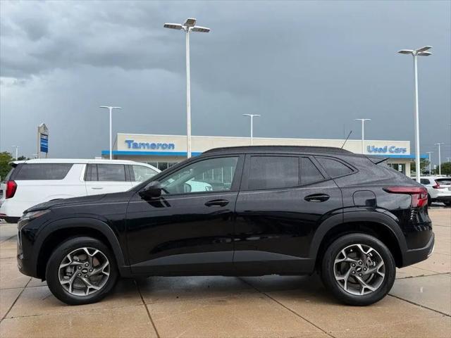 2025 Chevrolet Trax FWD LT