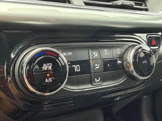 2025 Chevrolet Trax FWD LT