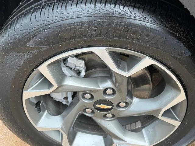 2025 Chevrolet Trax FWD LT