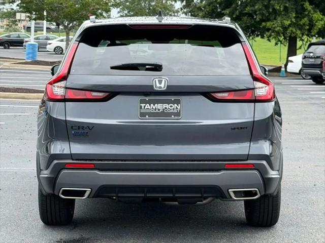 2026 Honda CR-V Hybrid 2WD Sport