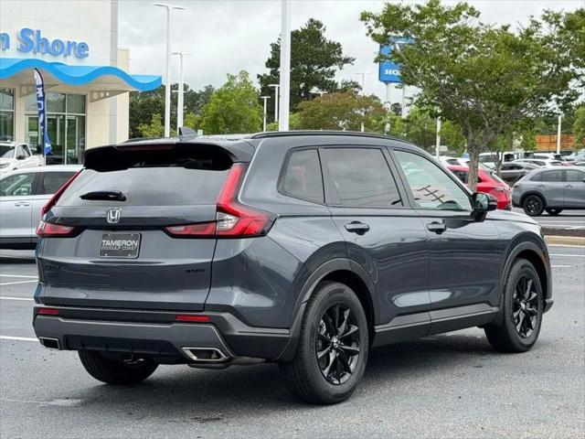 2026 Honda CR-V Hybrid 2WD Sport