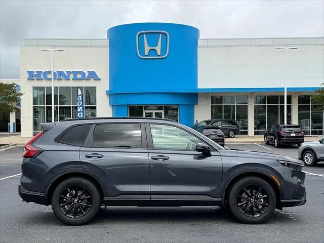 2026 Honda CR-V Hybrid 2WD Sport