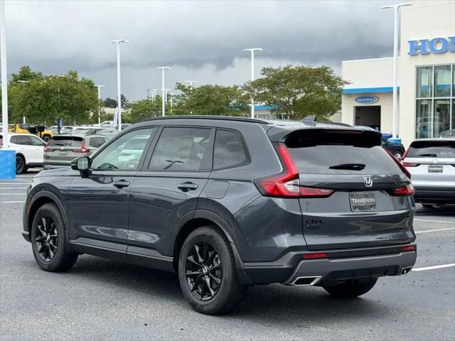2026 Honda CR-V Hybrid 2WD Sport