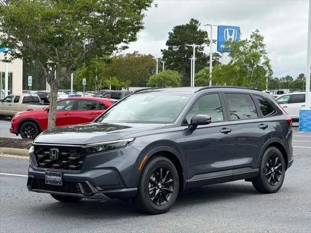 2026 Honda CR-V Hybrid 2WD Sport