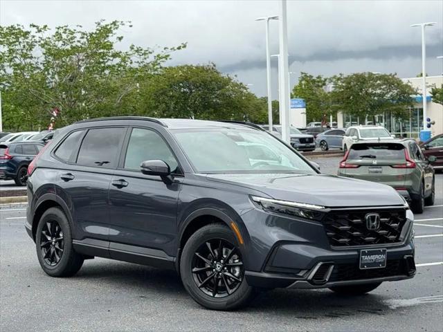 2026 Honda CR-V Hybrid 2WD Sport
