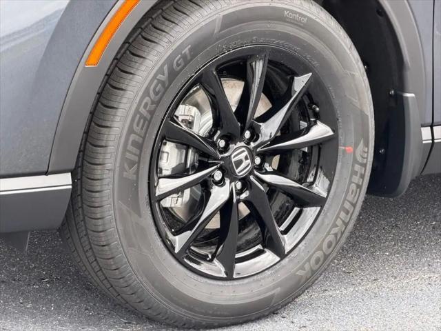 2026 Honda CR-V Hybrid 2WD Sport