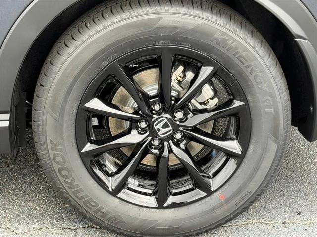 2026 Honda CR-V Hybrid 2WD Sport