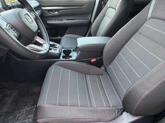 2026 Honda CR-V Hybrid 2WD Sport