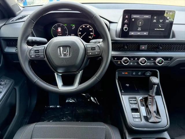 2026 Honda CR-V Hybrid 2WD Sport