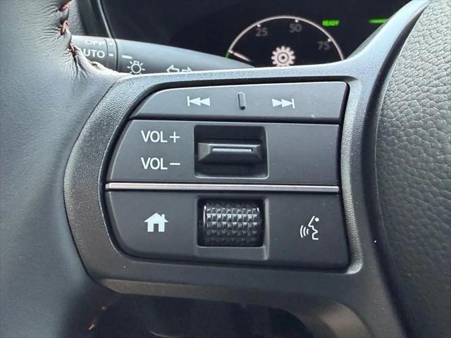 2026 Honda CR-V Hybrid 2WD Sport