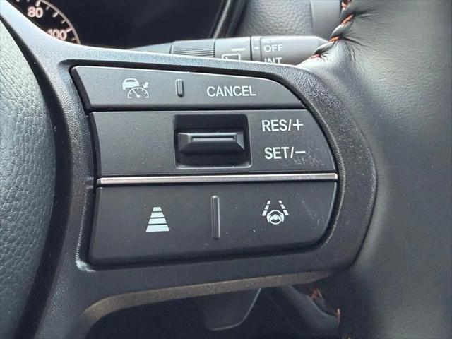 2026 Honda CR-V Hybrid 2WD Sport