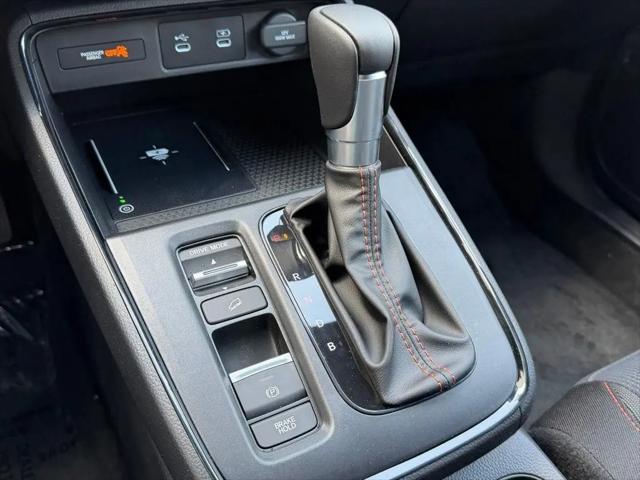 2026 Honda CR-V Hybrid 2WD Sport