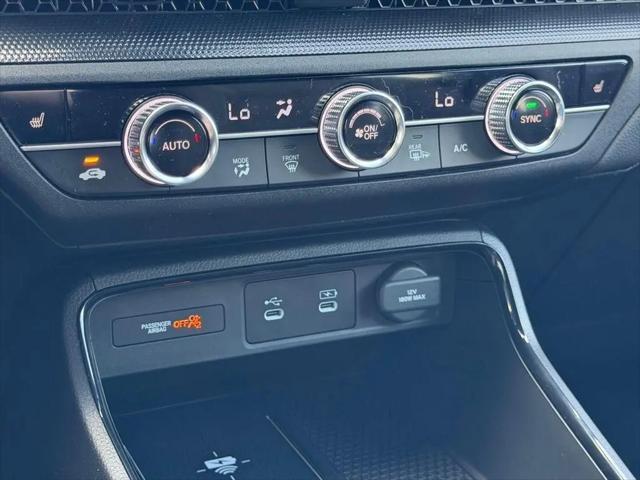 2026 Honda CR-V Hybrid 2WD Sport