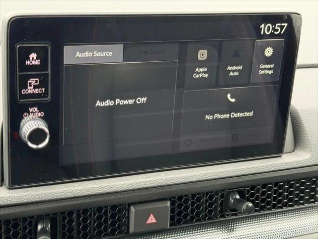 2026 Honda CR-V Hybrid 2WD Sport