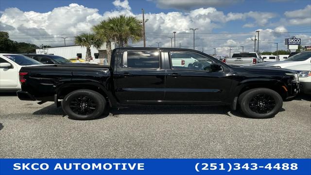 2023 Nissan Frontier Crew Cab SV 4x4