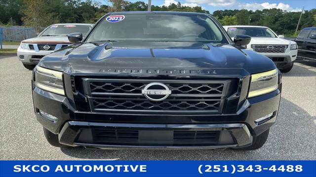 2023 Nissan Frontier Crew Cab SV 4x4