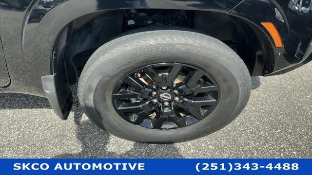 2023 Nissan Frontier Crew Cab SV 4x4