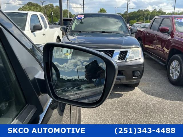 2023 Nissan Frontier Crew Cab SV 4x4