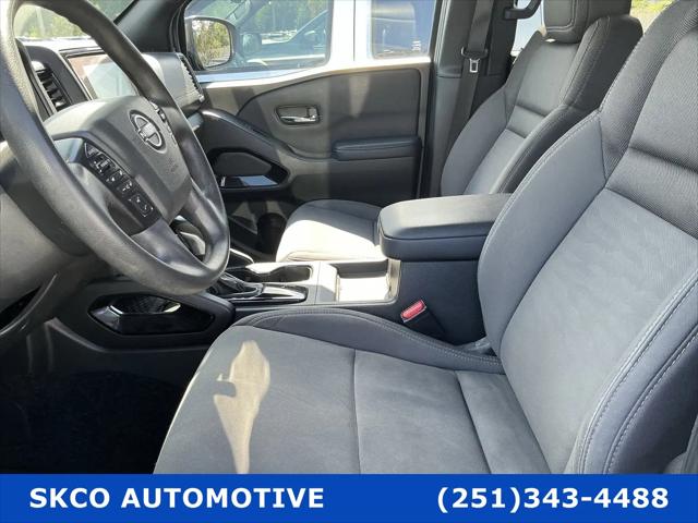 2023 Nissan Frontier Crew Cab SV 4x4