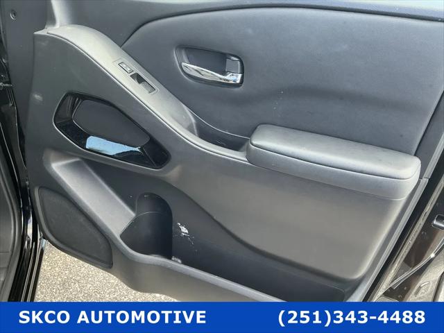 2023 Nissan Frontier Crew Cab SV 4x4