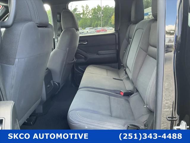 2023 Nissan Frontier Crew Cab SV 4x4