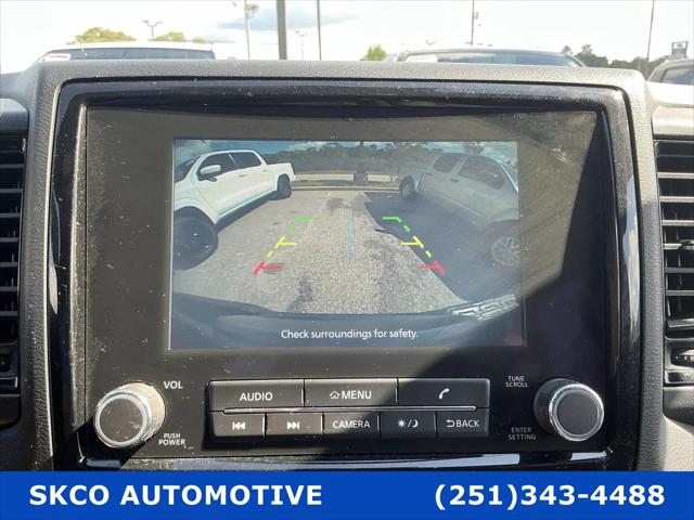 2023 Nissan Frontier Crew Cab SV 4x4