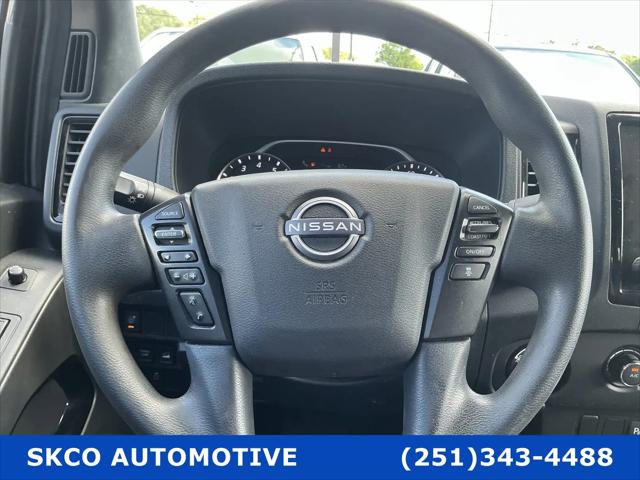 2023 Nissan Frontier Crew Cab SV 4x4