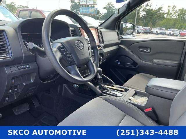 2023 Nissan Frontier Crew Cab SV 4x4