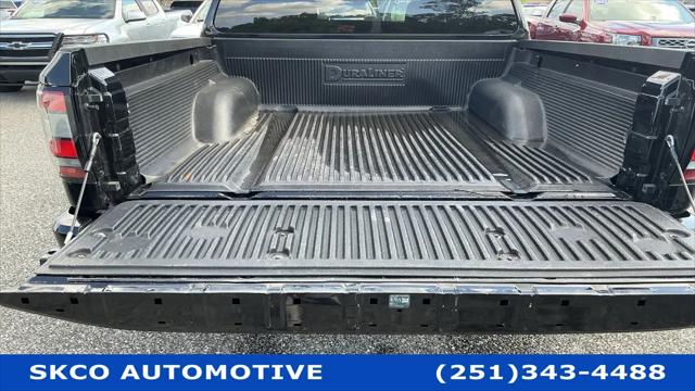 2023 Nissan Frontier Crew Cab SV 4x4